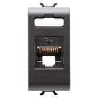 Gewiss GW12421 Chorus - RJ45 UTP 5e data socket