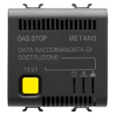 Gewiss GW12712 Chorus - détecteur de gaz méthane