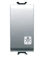 Gewiss GW14151 Chorus - illuminated light symbol button