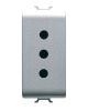 Gewiss GW14201 Chorus - small socket 10A P11