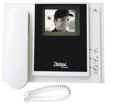 Additional internal video intercom VD-200R B/W for Kit