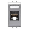 Gewiss GW14421 Chorus - RJ45 UTP 5e data socket