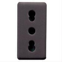 System Black - bypass socket