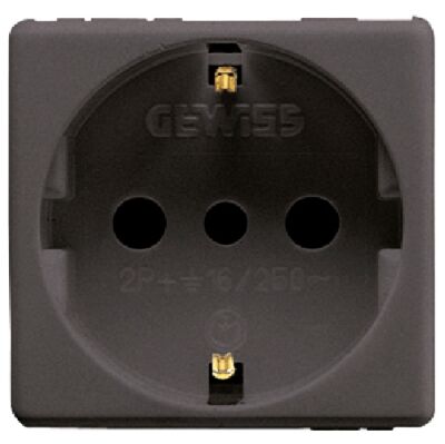 System Black - presa tedesca