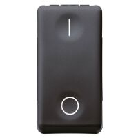 System Black - bipolar switch