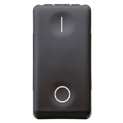 System Black - bipolar switch