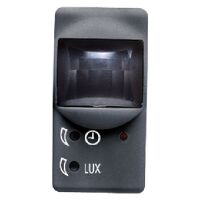System Black - infrared switch