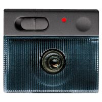 System Black - torcia estraibile ricaricabile
