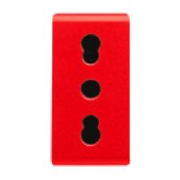 Sistema - toma de derivación roja