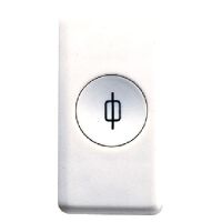 System White - portafusibile 16A