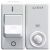 Sistema Blanco - Disyuntor diferencial 1P+N 16A
