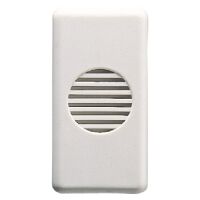 Système Blanc - Buzzer 230V