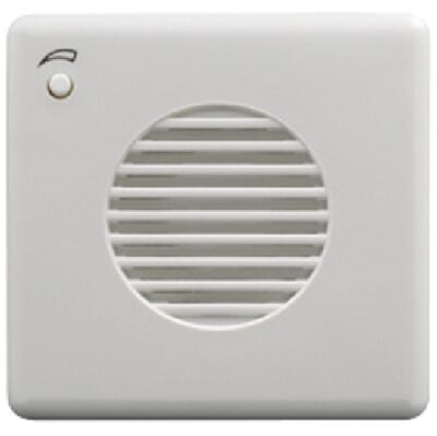 System White - 3-tone electronic ringtone 230V