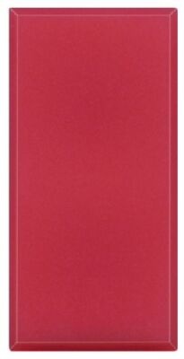 BTicino H4371R/230 Axolute - 230V red light