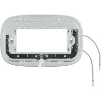 BTicino HB4704X Axolute - supporto 4 moduli luminoso