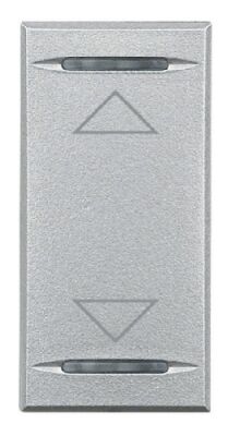 BTicino HC4911AH Axolute - 2 function key cover UP DOWN symbol