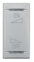 BTIcino HC4911AI Axolute - key cover 2 functions symbol ON OFF adjustment
