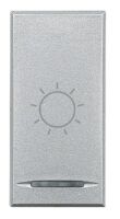 BTicino HC4915BA Axolute - key cover 1 light symbol function
