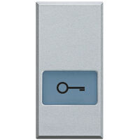 BTicino HC4921LF Axolute - screen-printed key cover with key symbol