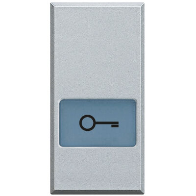 BTicino HC4921LF Axolute - screen-printed key cover with key symbol