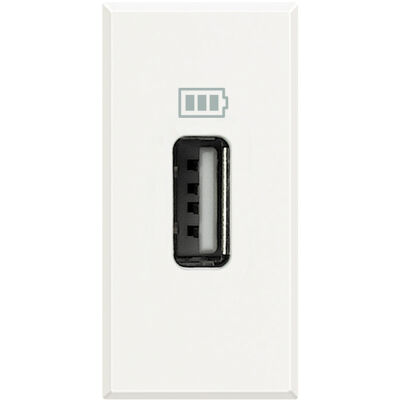 BTicino HD4285C1 Axolute - caricatore USB