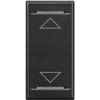 BTicino HS4911AH Axolute - 2 function key cover UP DOWN symbol