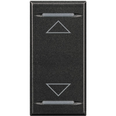 BTicino HS4911AH Axolute - 2 function key cover UP DOWN symbol
