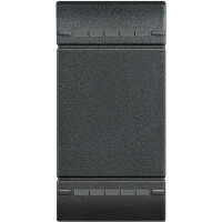 My Home LivingLight Anthracite - Cache touches 2 fonctions