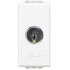 LivingLight White - key operated diverter