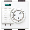 LivingLight Bianco - termostato elettronico estate/inverno