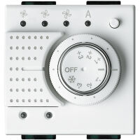 My Home LivingLight Bianco - sonda per fan-coil