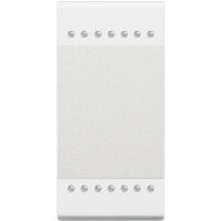 My Home LivingLight Bianco - copritasto 2 funzioni