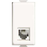 Matix - RJ11 K10 telephone socket