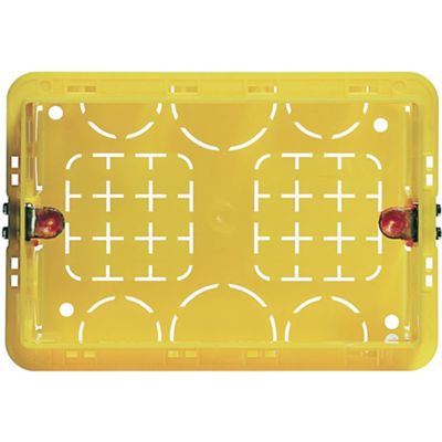 BTicino 503E – caja empotrable 3M