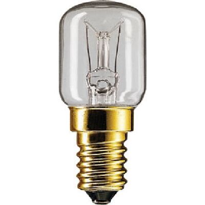 Philips 25T22F - lámpara de horno E14 26W 230V