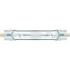 Lámpara de halogenuros metálicos Philips CDMTD150-RX7s de 150 W y 3000 K