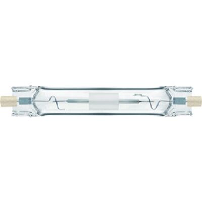 Lámpara tubular de halogenuros metálicos RX7s 150W 3000k MASTERColour CDM-TD