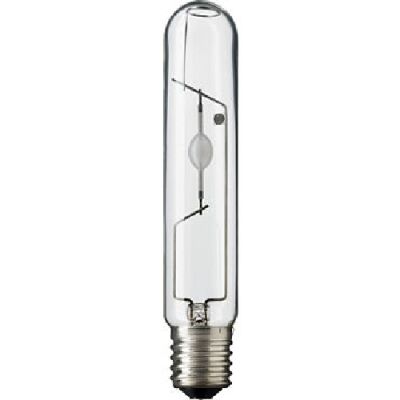 Lámpara tubular de halogenuros metálicos E40 0100W 2800K MASTER CityWhite CDO-TT Plus Chiara