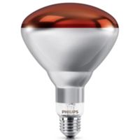 Philips IR150RH - lámpara de infrarrojos R125 E27 150W 230V