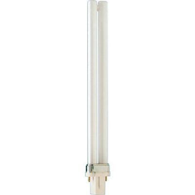Lámpara fluorescente compacta G23 11W 2700k MASTER PL-S/2P