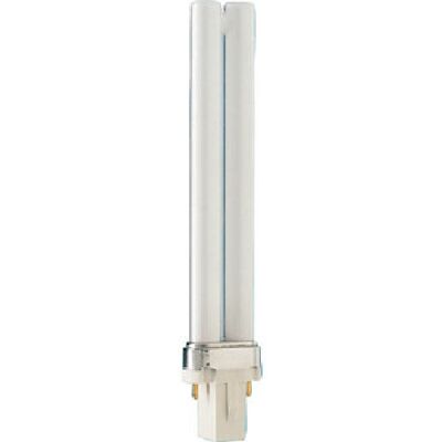 Lámpara fluorescente compacta G23 09W 2700k MASTER PL-S/2P