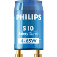 Philips S10 - starter pour lampes fluorescentes de 4 à 65 W