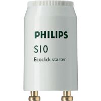 Starter per lampade fluorescenti 4 > 65W Ecoclick Starters