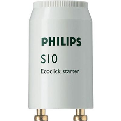 Starter for fluorescent lamps 4 &gt; 65W Ecoclick Starters