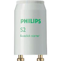 Starters for fluorescent lamps 4 &gt; 22W Ecoclick Starters