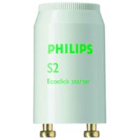 Philips S2 - starter pour lampes fluorescentes 4-22W