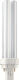 Lampada fluorescente compatta G24d-2 18W 3000k MASTER PL-C/2P