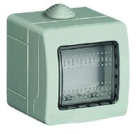 LivingLight Luna - contenitore 2 posti IP55