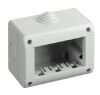 Matix - 3-seater IP40 container