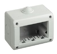 Matix - 3-seater IP40 container
